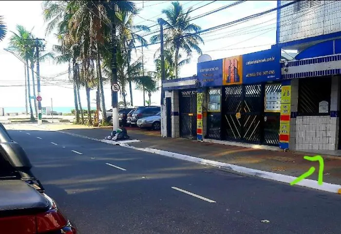 Pe Na Areia Praia Caicara