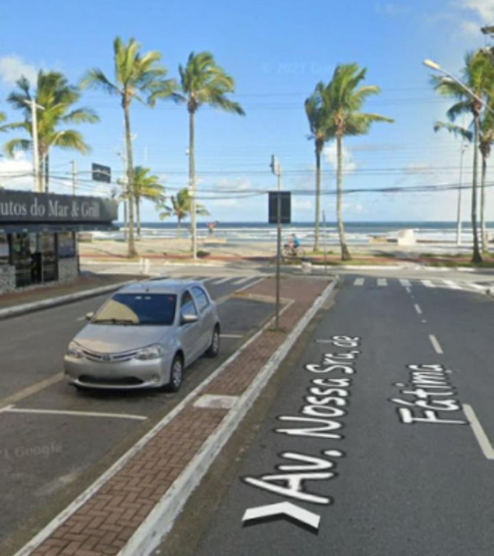Apartment Pe Na Areia Caicara *